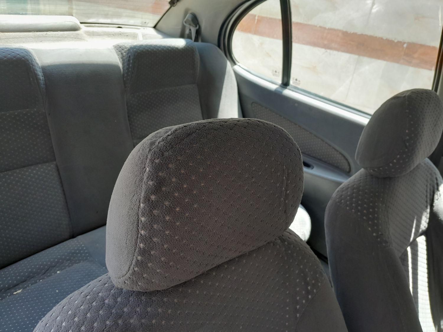 تیبا صندوق دار EX - 1393