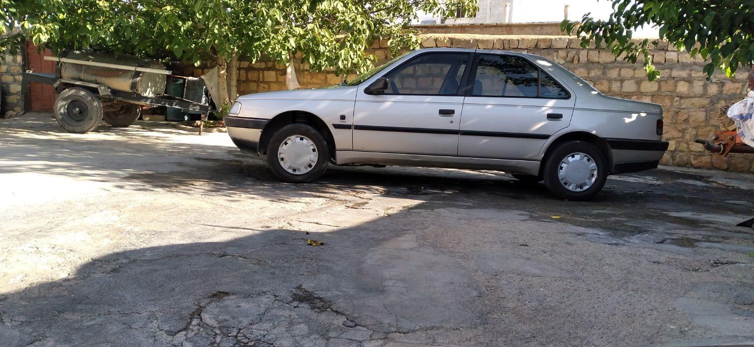 خودرو پژو، روآ آگهی ann_19549962