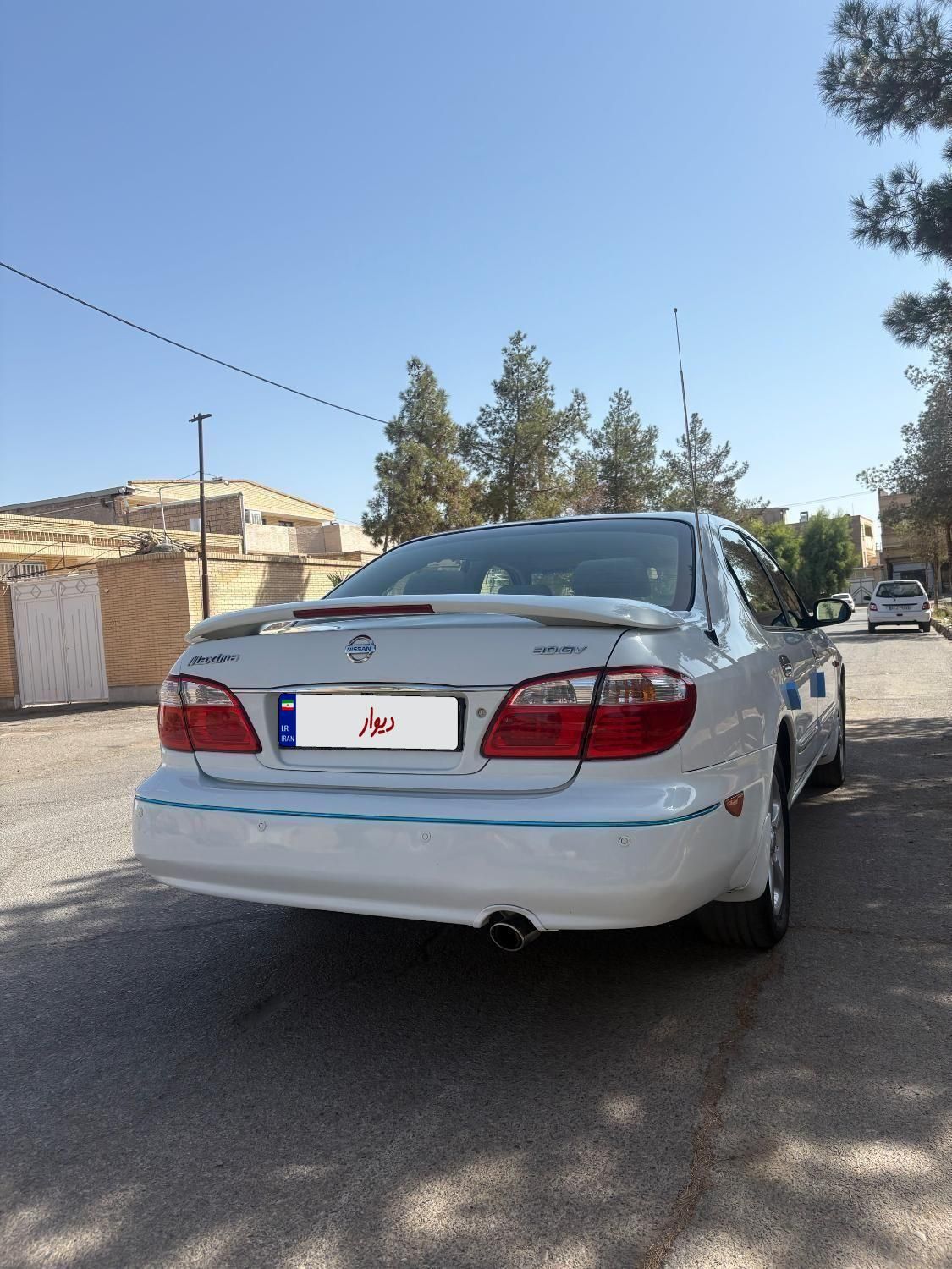 خودرو نیسان، ماکسیما آگهی ann_19549963