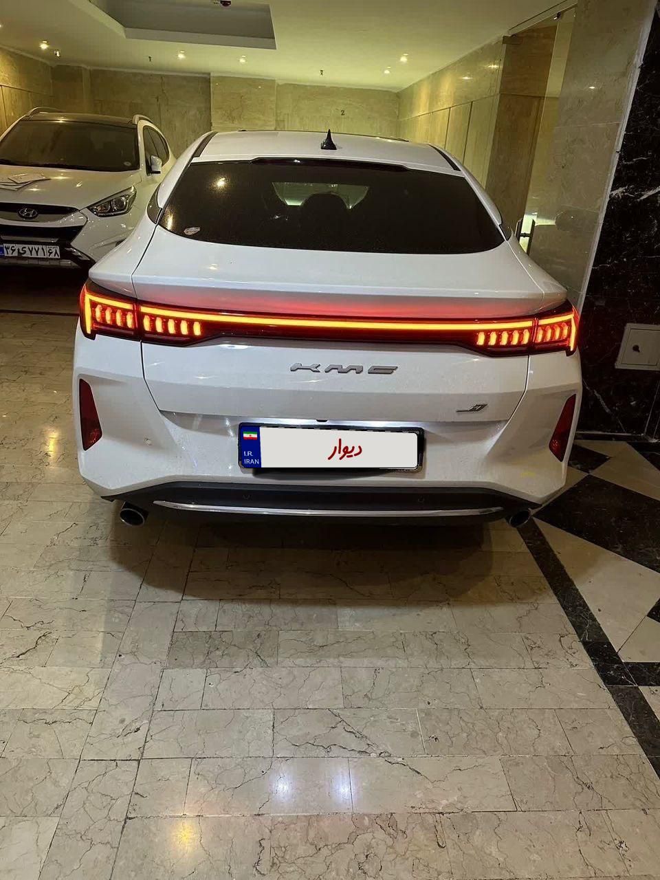 کی ام سی J7 اتوماتیک - 1402