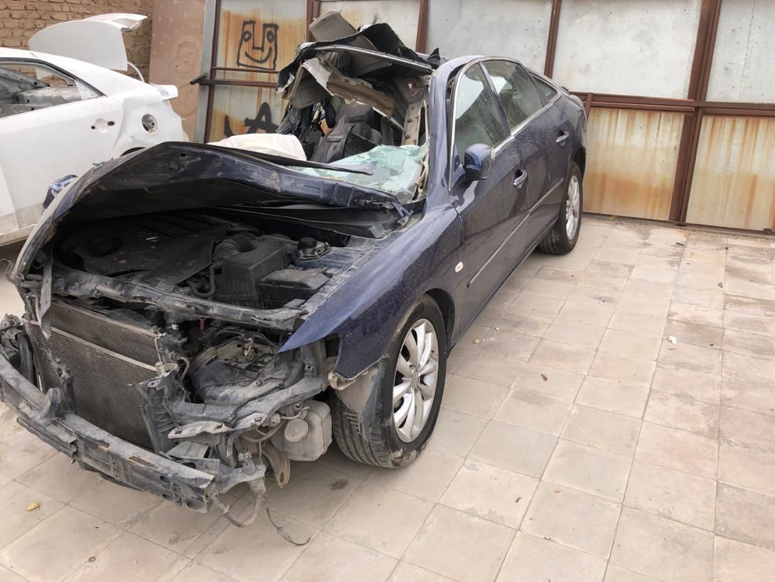 هیوندای آزرا (گرنجور) 3300cc - 2008