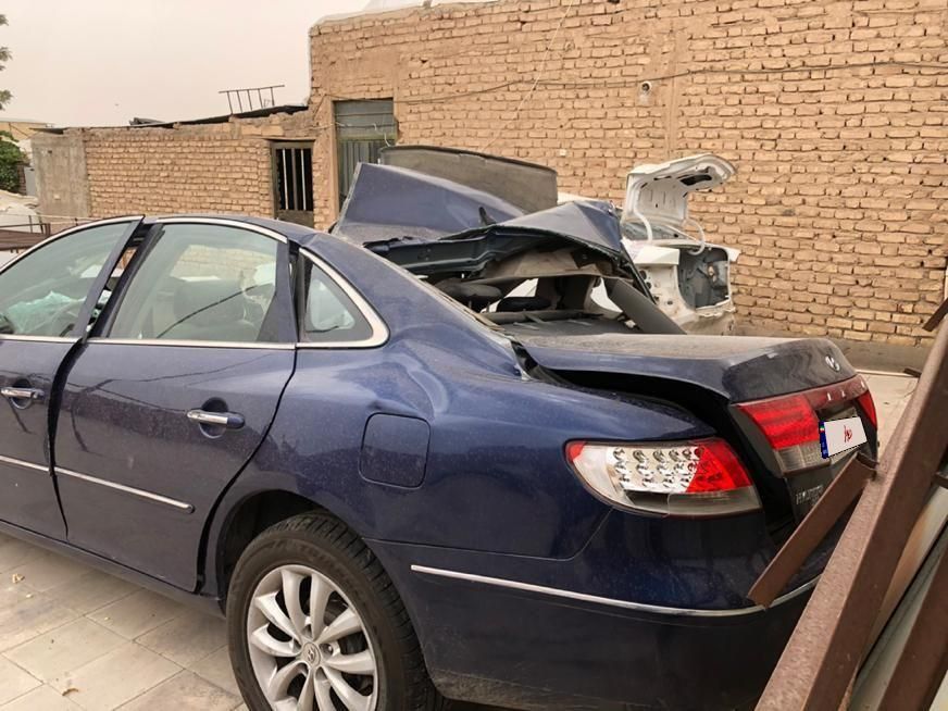 هیوندای آزرا (گرنجور) 3300cc - 2008
