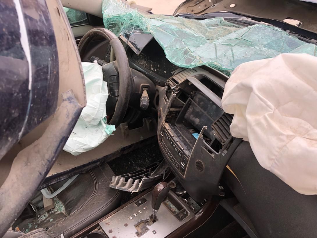 هیوندای آزرا (گرنجور) 3300cc - 2008