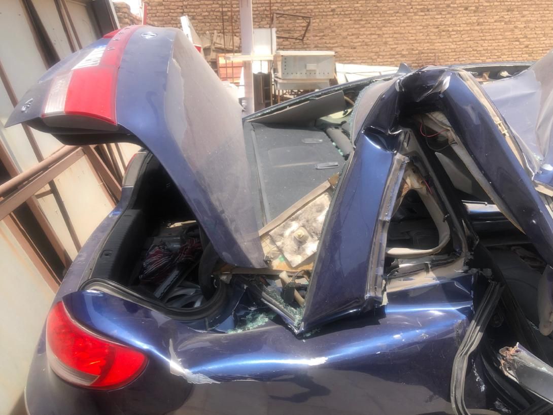 هیوندای آزرا (گرنجور) 3300cc - 2008