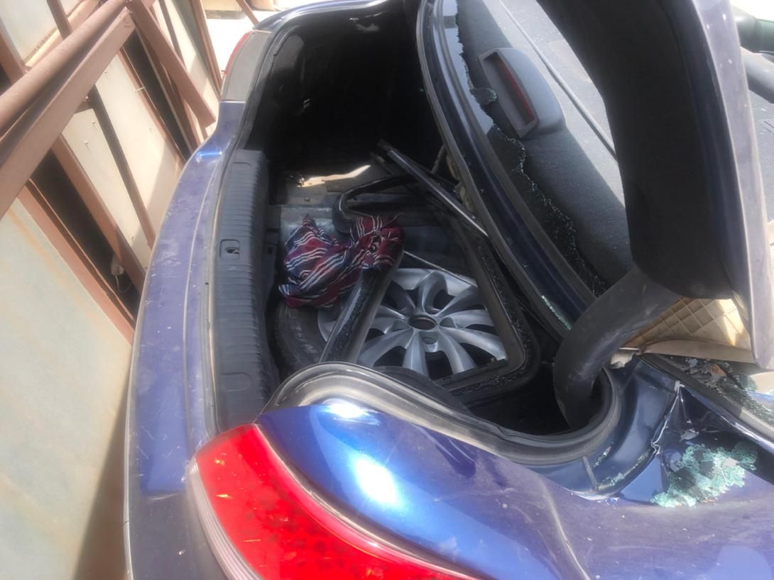 هیوندای آزرا (گرنجور) 3300cc - 2008