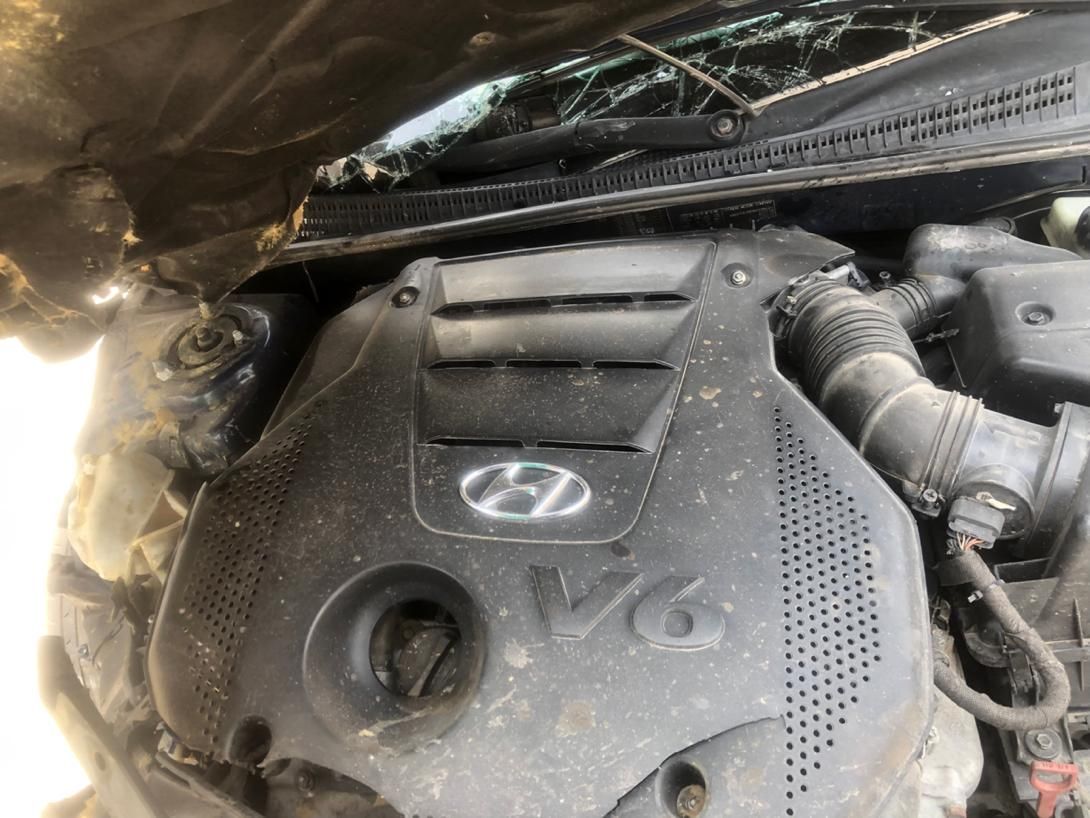 هیوندای آزرا (گرنجور) 3300cc - 2008