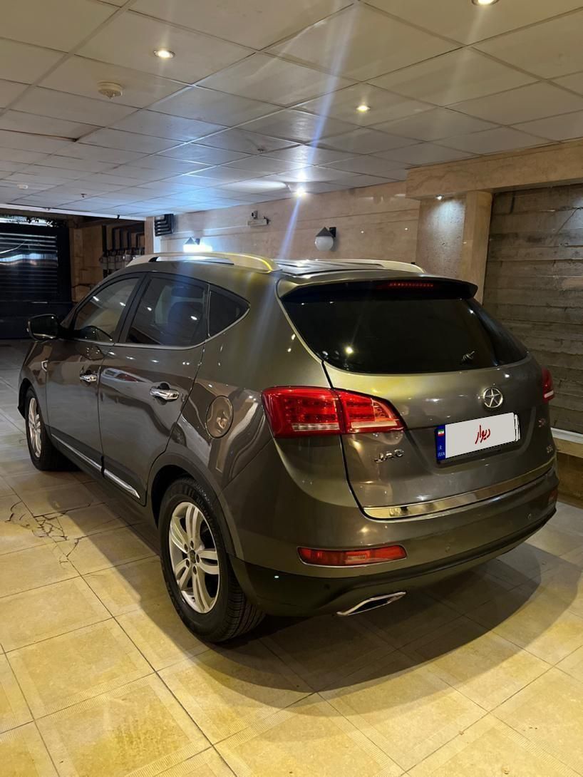 جک S5 دنده‌ای - 1394