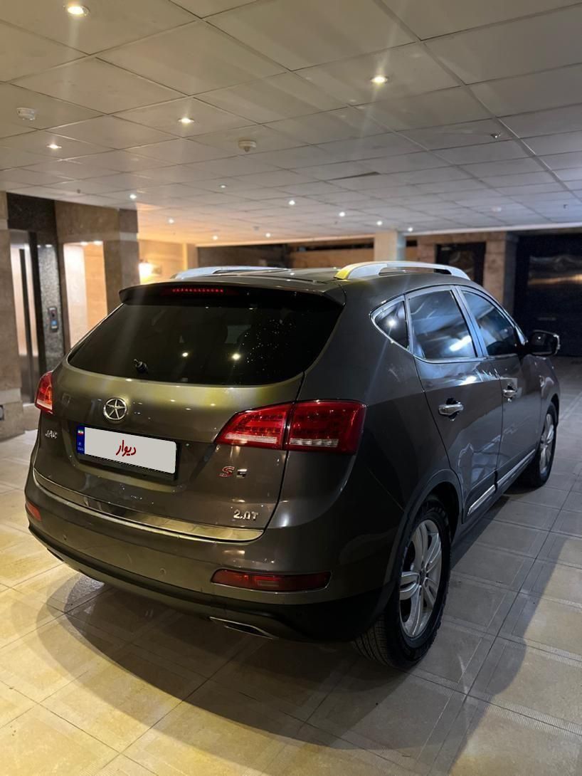 جک S5 دنده‌ای - 1394