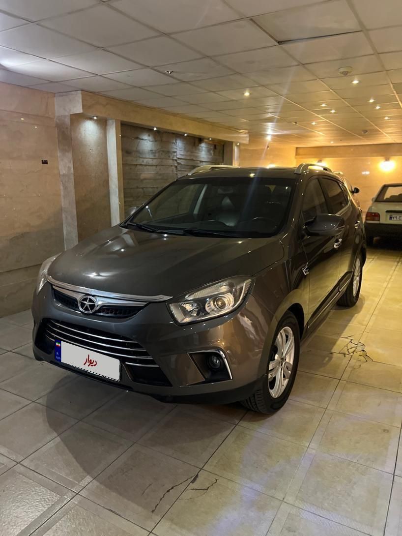 جک S5 دنده‌ای - 1394