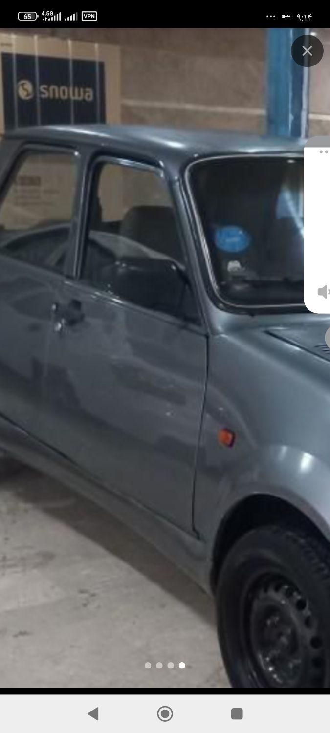 خودرو رنو، پی کی آگهی ann_19549988
