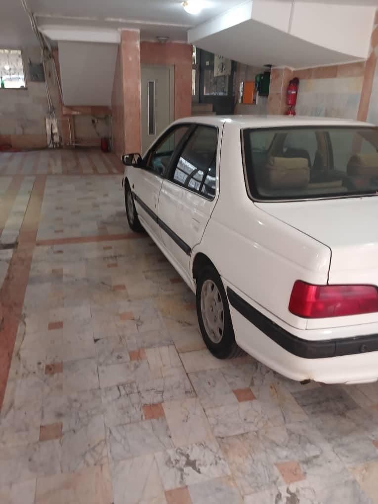 پژو پارس سال - 1394