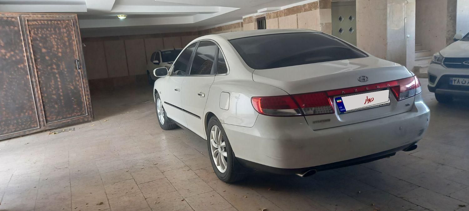 هیوندای آزرا (گرنجور) 3300cc - 2008