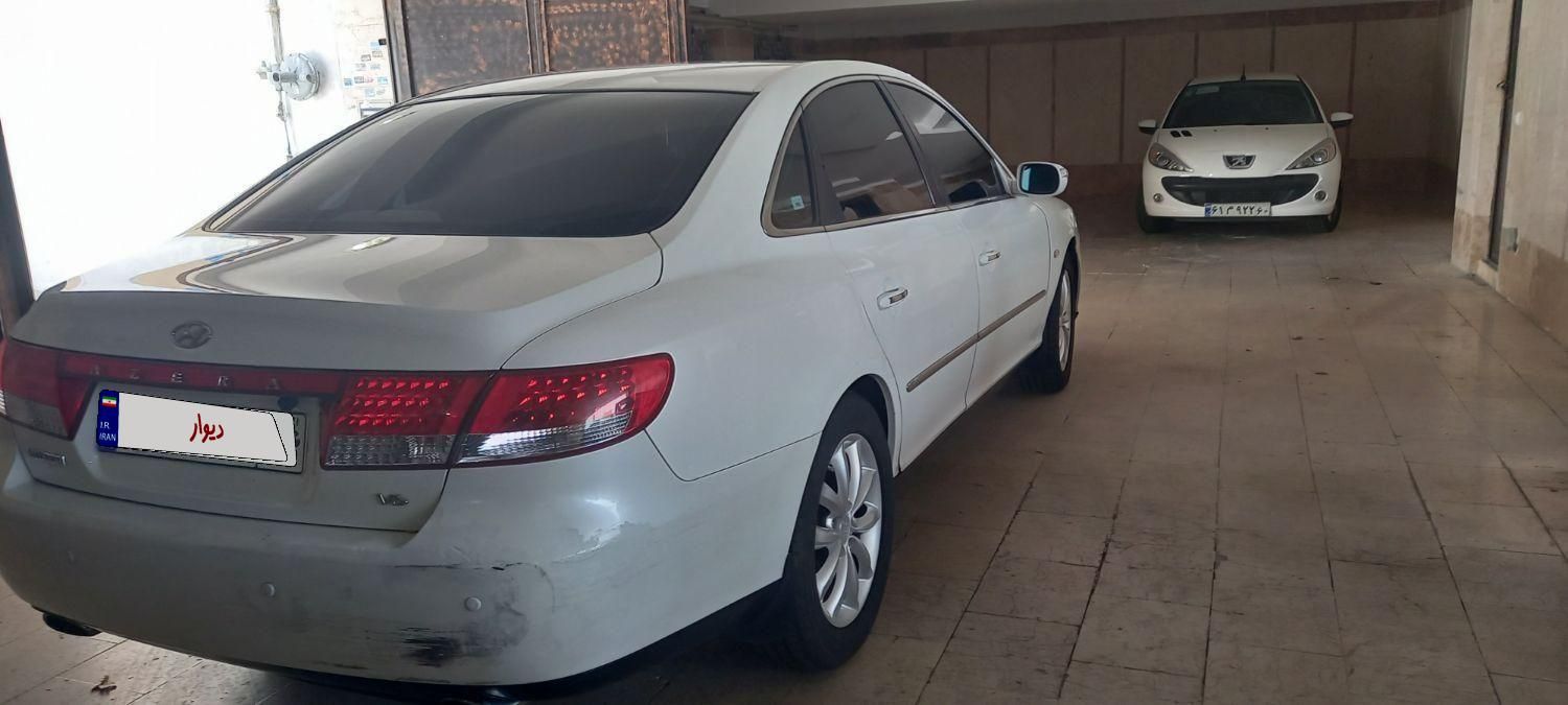 هیوندای آزرا (گرنجور) 3300cc - 2008
