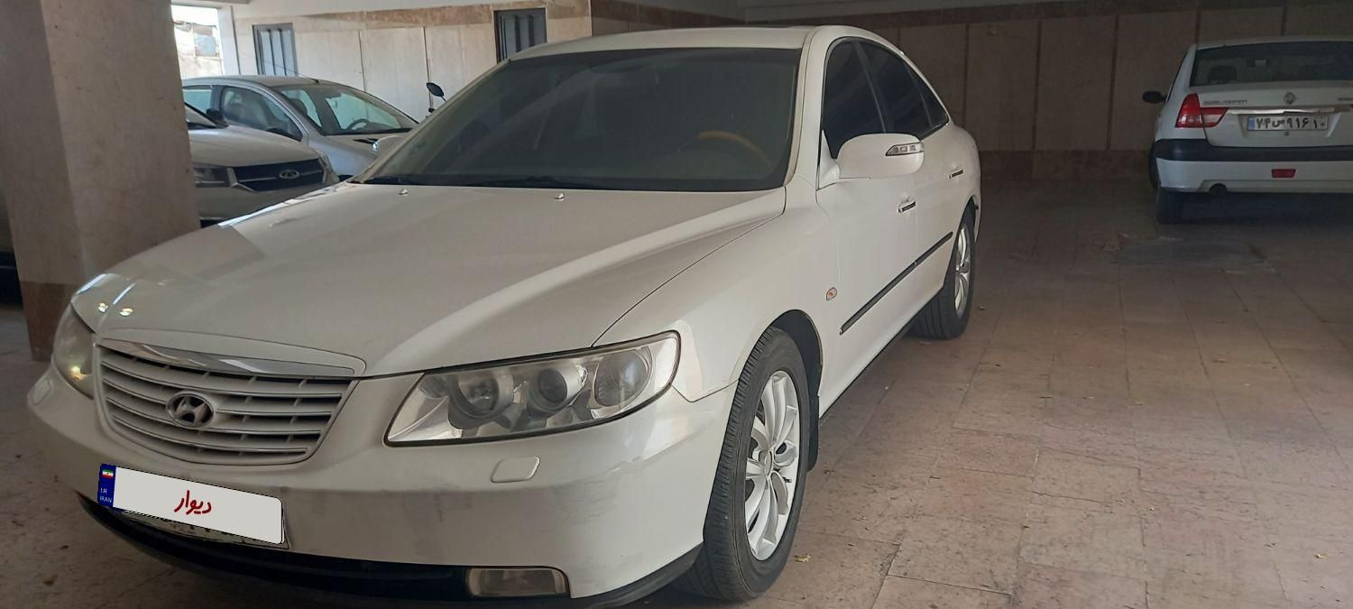 هیوندای آزرا (گرنجور) 3300cc - 2008