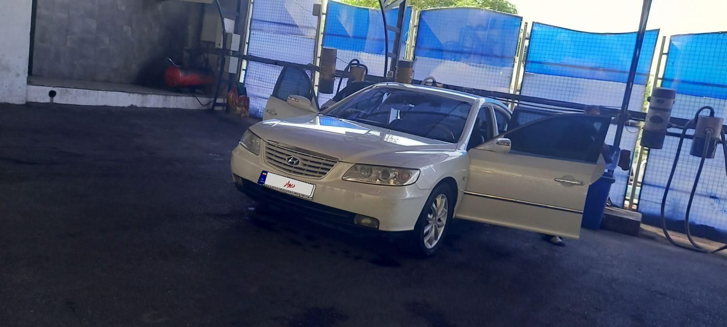 خودرو هیوندای، آزرا (گرنجور) آگهی ann_19550022