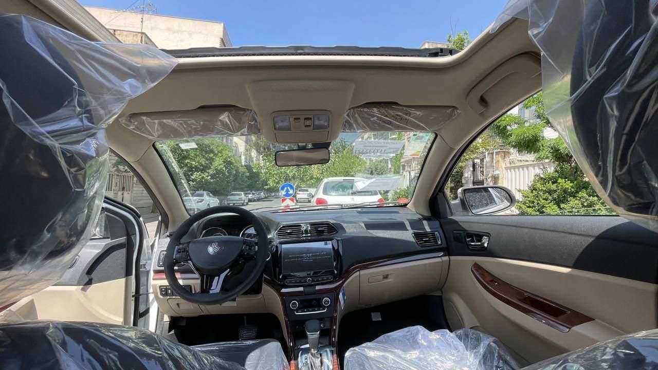 شاهین پلاس پلاس AT6 - 1404