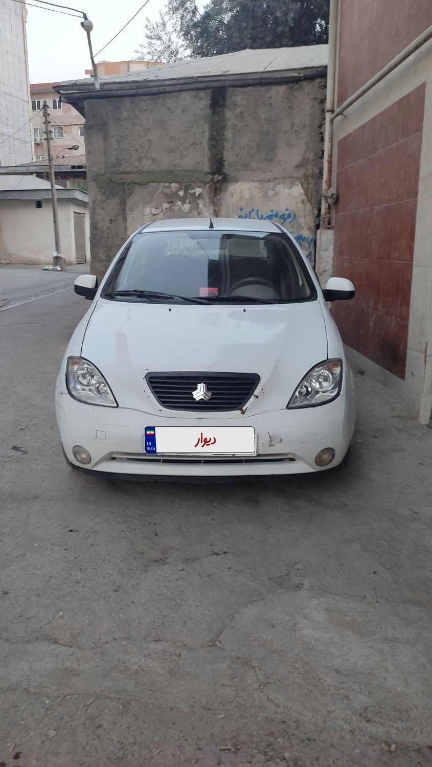 تیبا صندوق دار SX - 1393