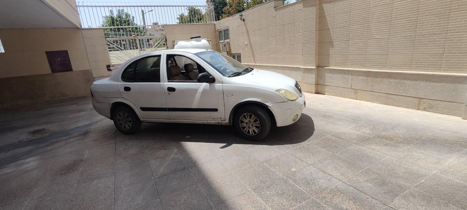 تیبا صندوق دار SX - 1390