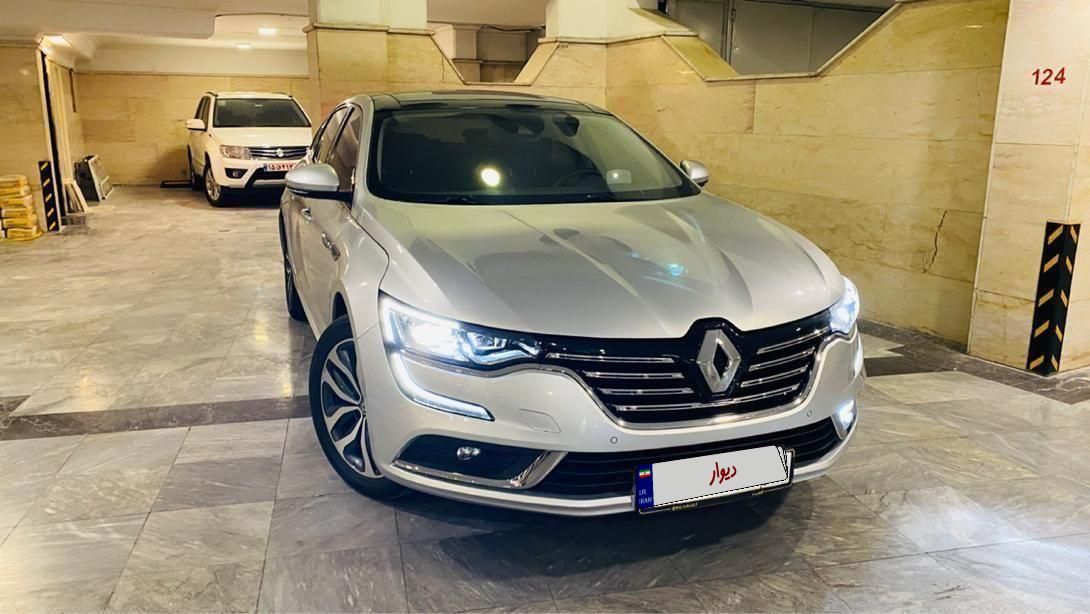 خودرو رنو، تالیسمان آگهی ann_19550051