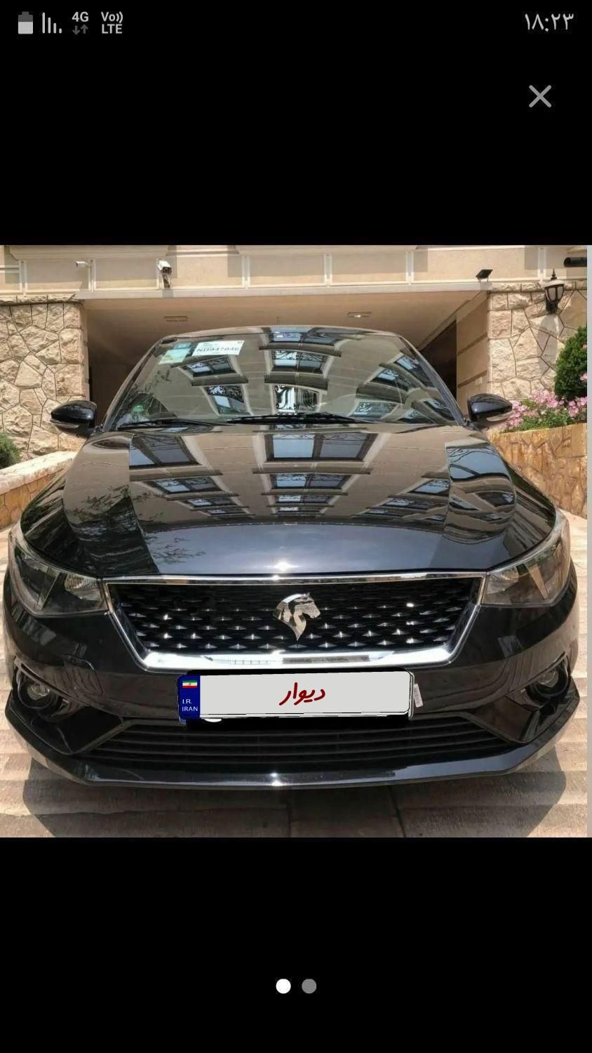 تارا اتوماتیک V4 LX - 1404