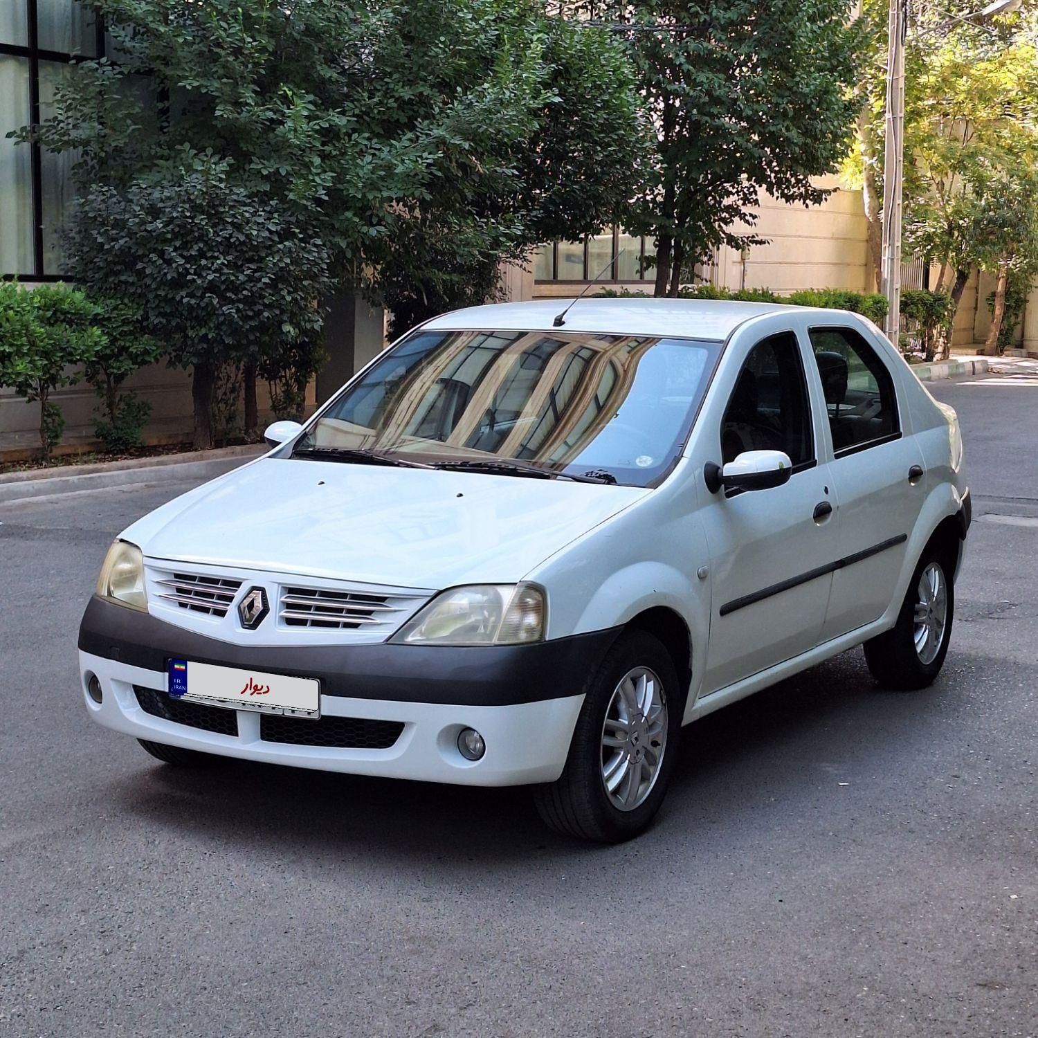 رنو تندر 90 E2 - 1390