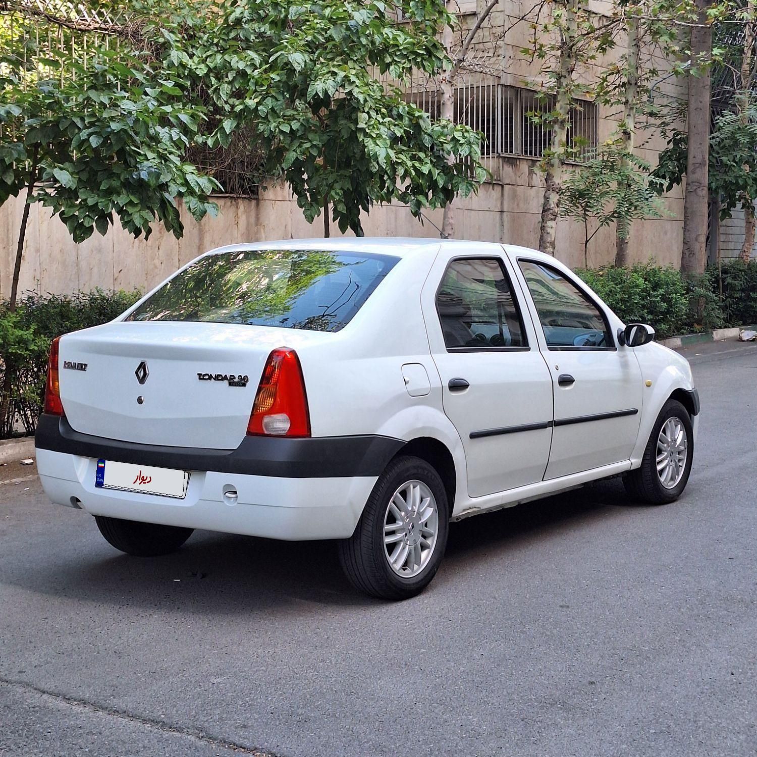 رنو تندر 90 E2 - 1390