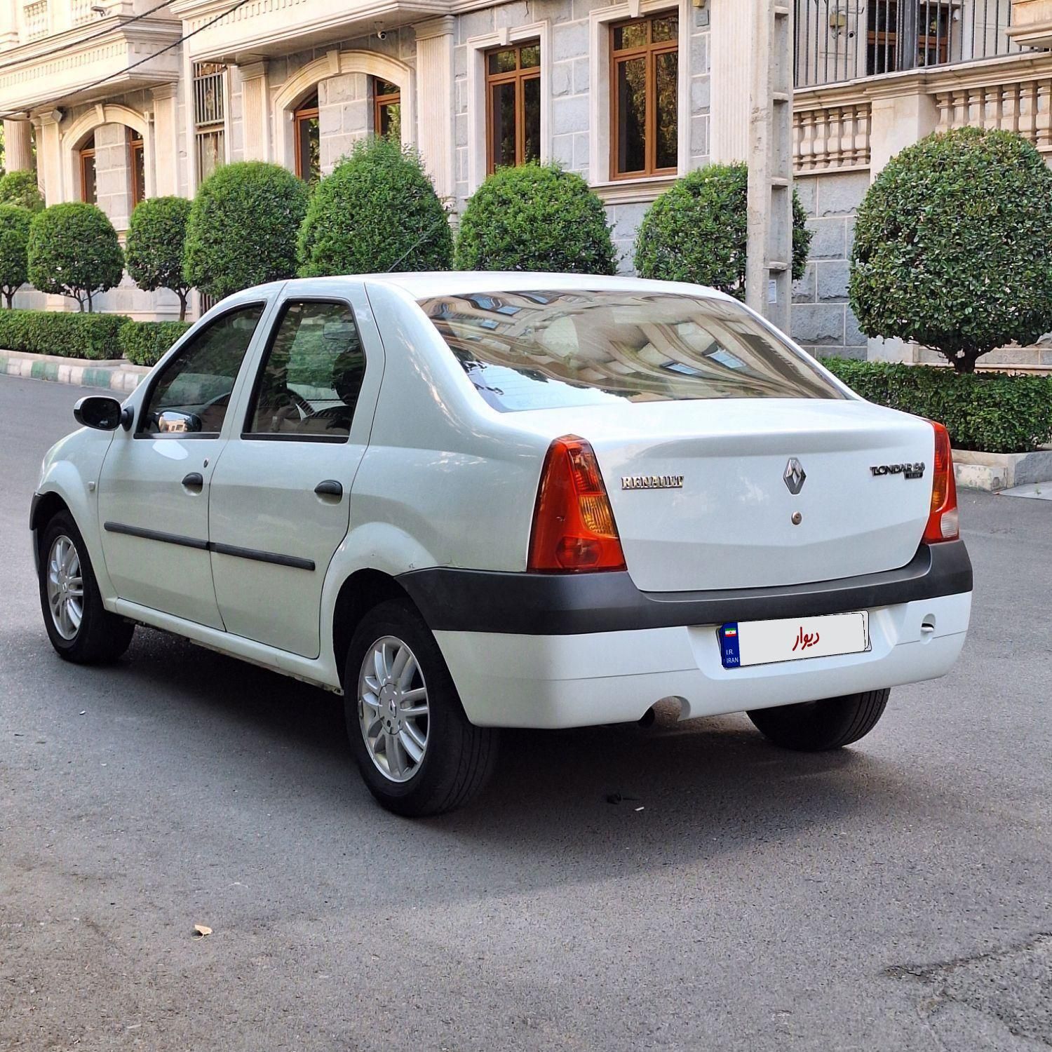 خودرو رنو، تندر 90 آگهی ann_19550056