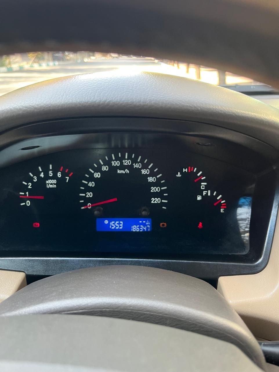 ام وی ام 530 دنده ای - 1393