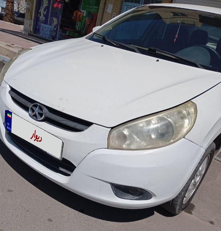 خودرو جک، J3 هاچ بک آگهی ann_19550087