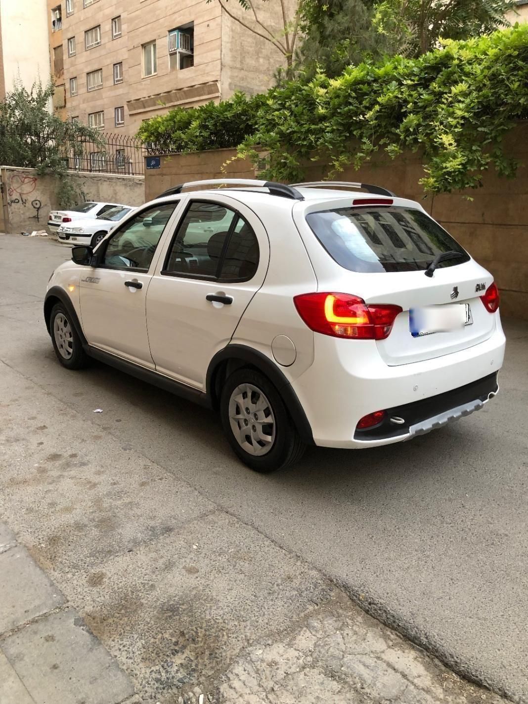 کوییک معمولی دنده‌ای - 1399