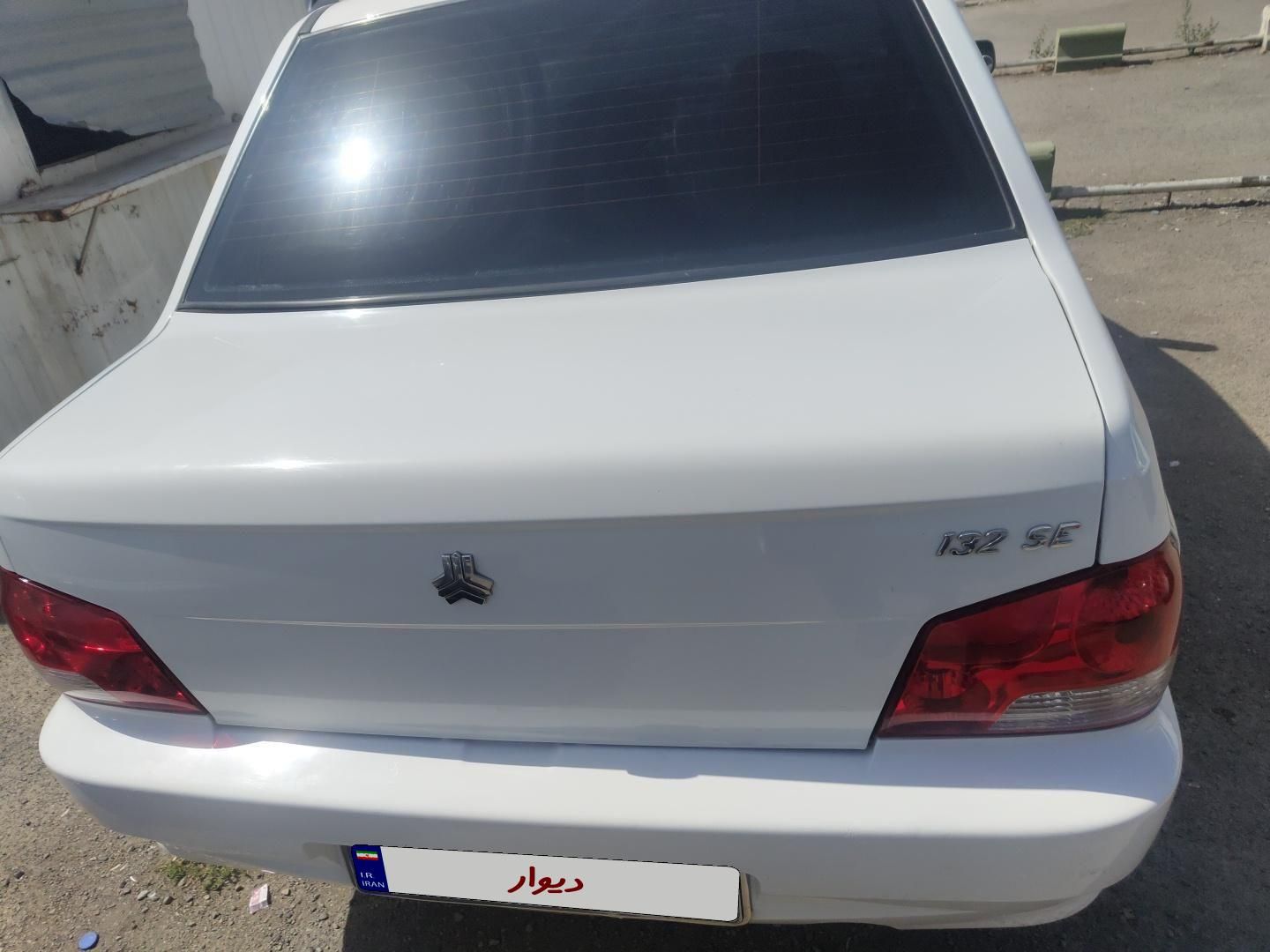 پراید 132 SE - 1397