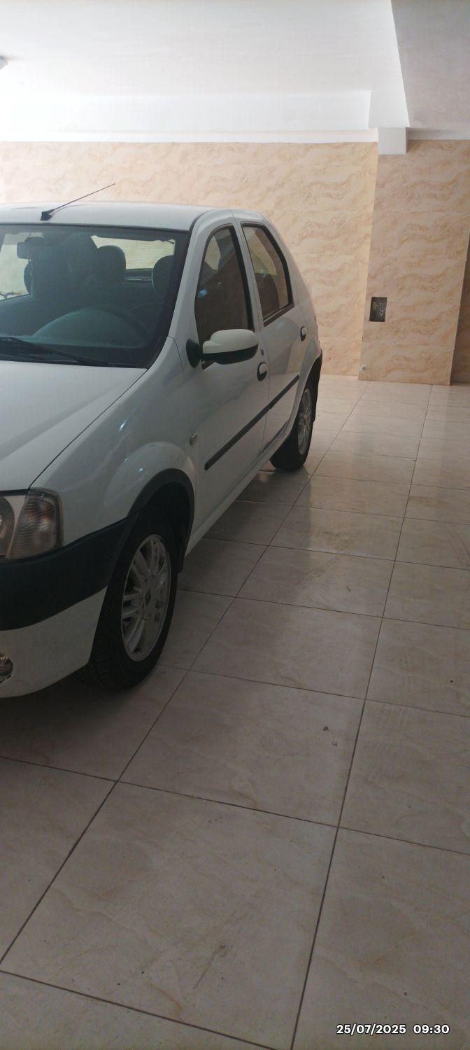 رنو تندر 90 E2 - 1391