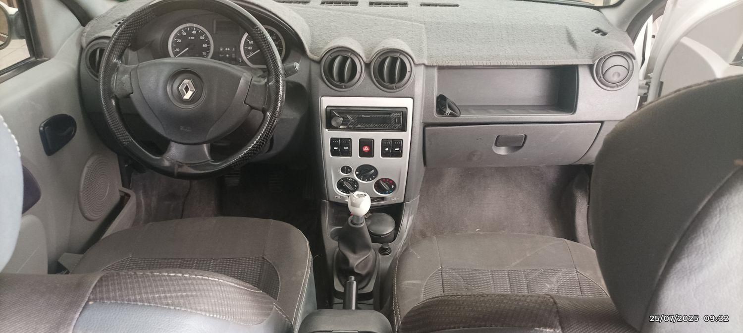 رنو تندر 90 E2 - 1391