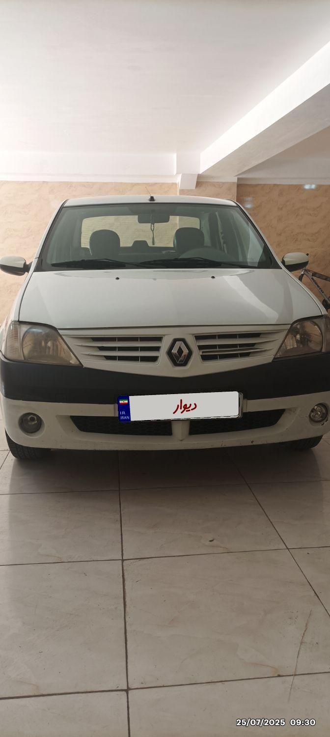 خودرو رنو، تندر 90 آگهی ann_19550103