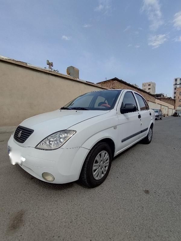تیبا صندوق دار SX - 1394