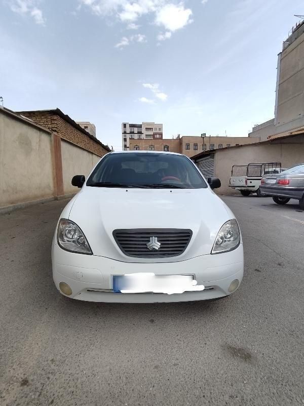 تیبا صندوق دار SX - 1394
