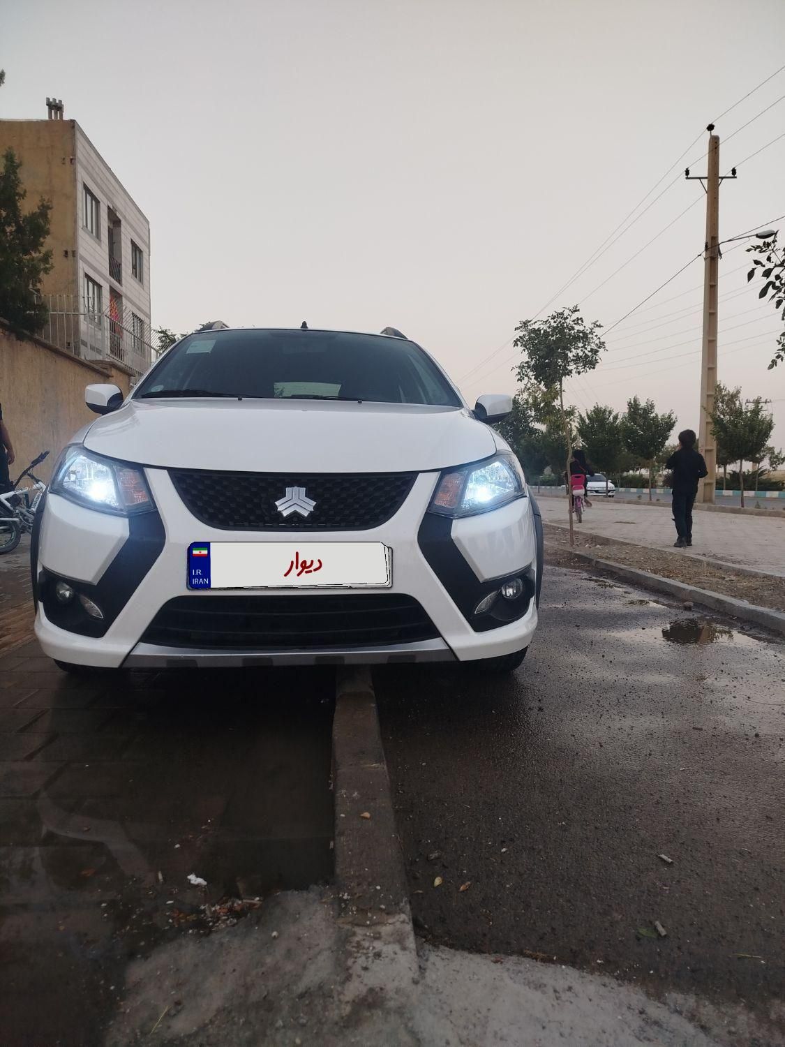کوییک S پایه - 1401