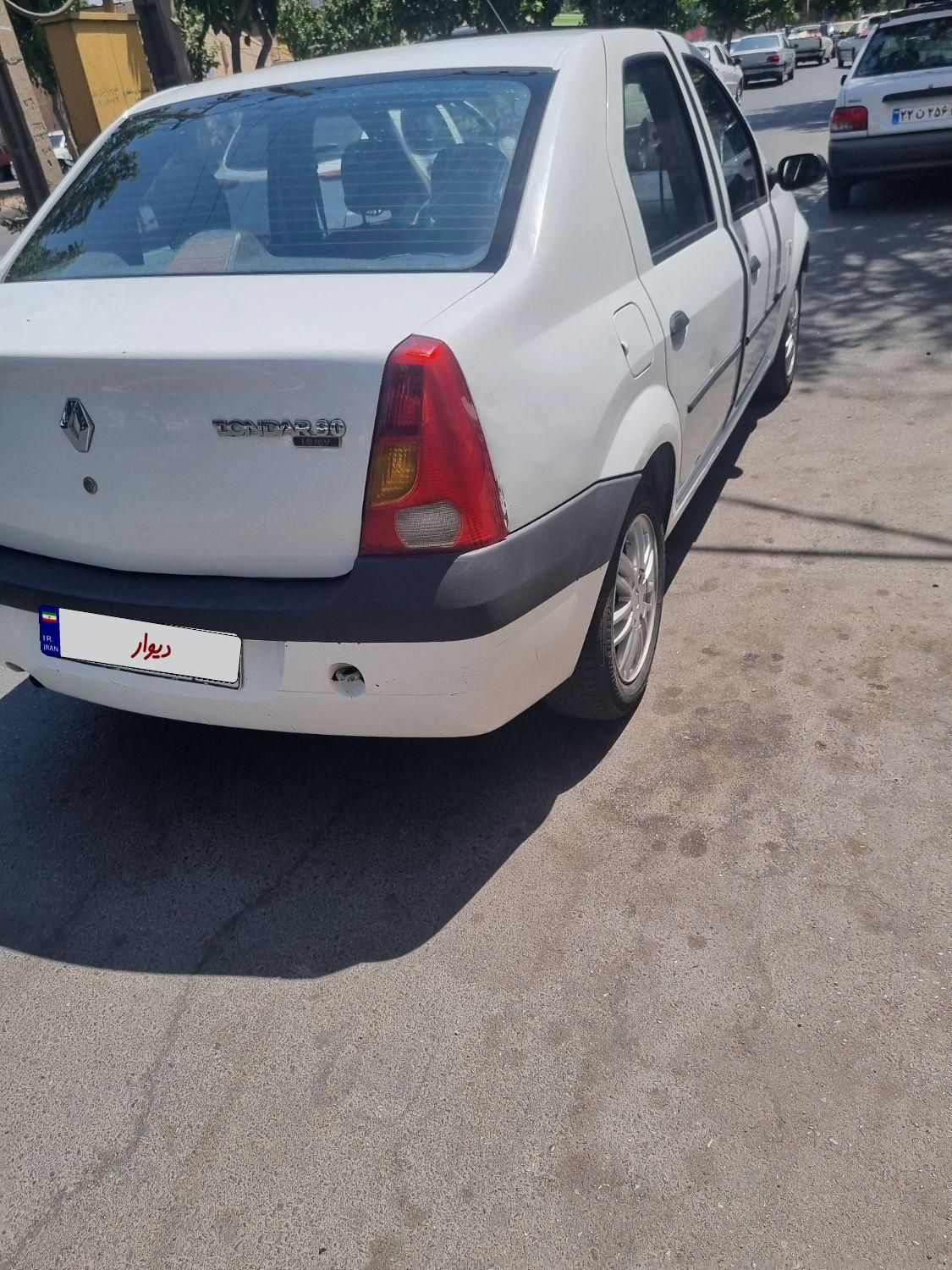 رنو تندر 90 E2 - 1396