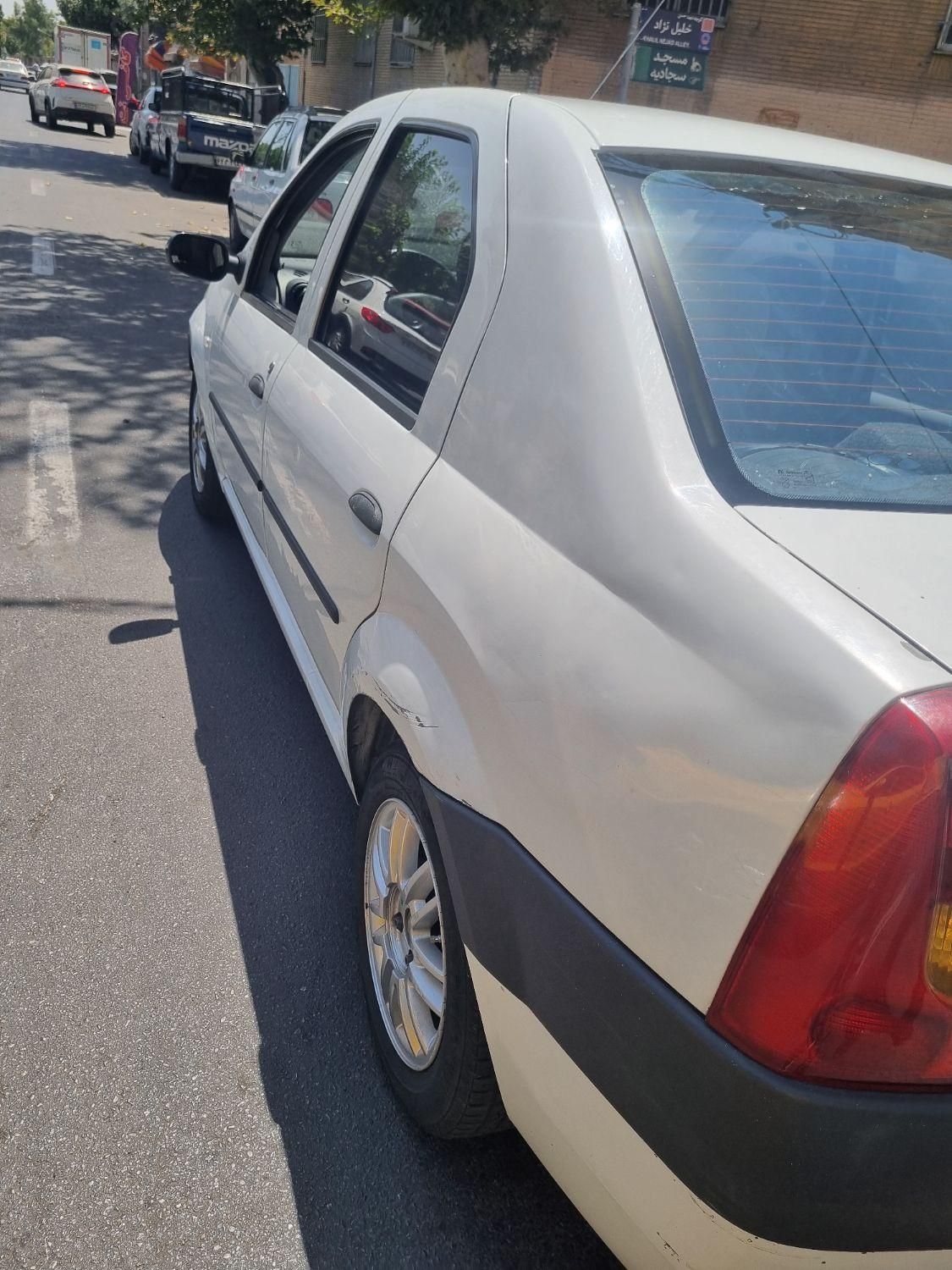 خودرو رنو، تندر 90 آگهی ann_19550121