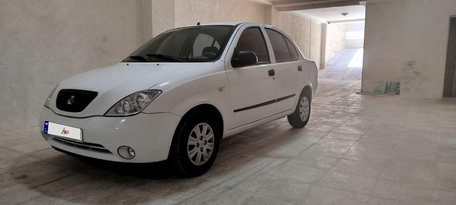 تیبا صندوق دار SX - 1398
