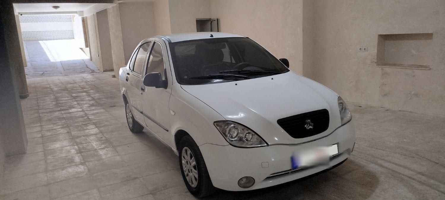 تیبا صندوق دار SX - 1398