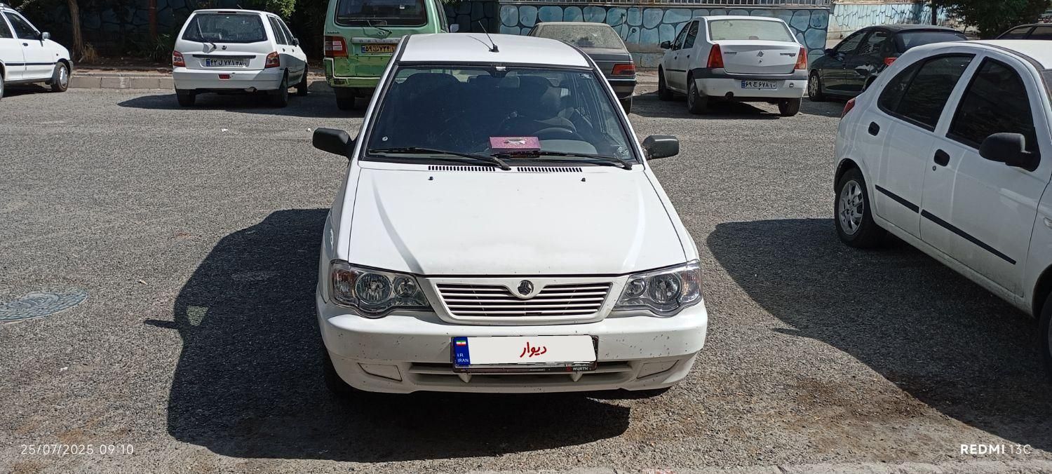پراید 132 SX - 1389