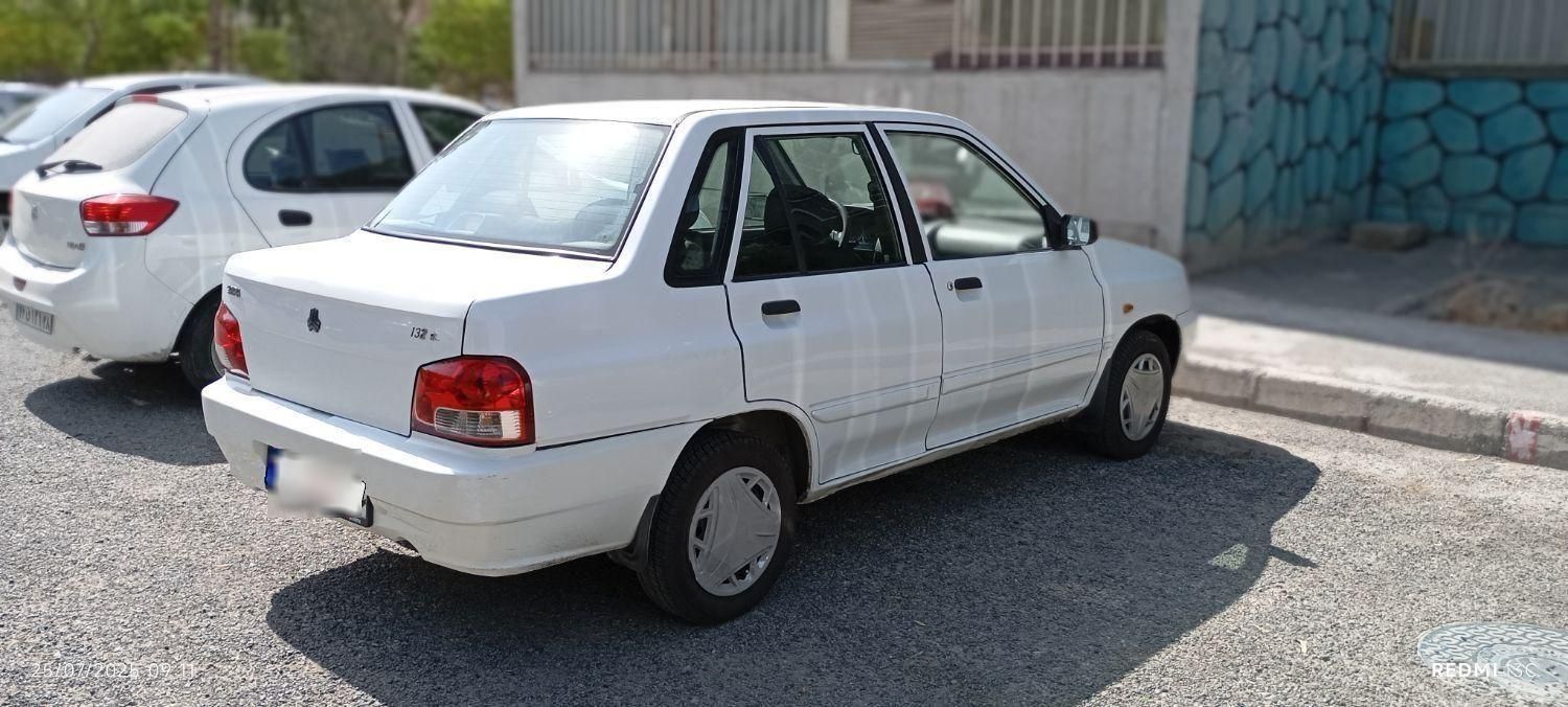 پراید 132 SX - 1389