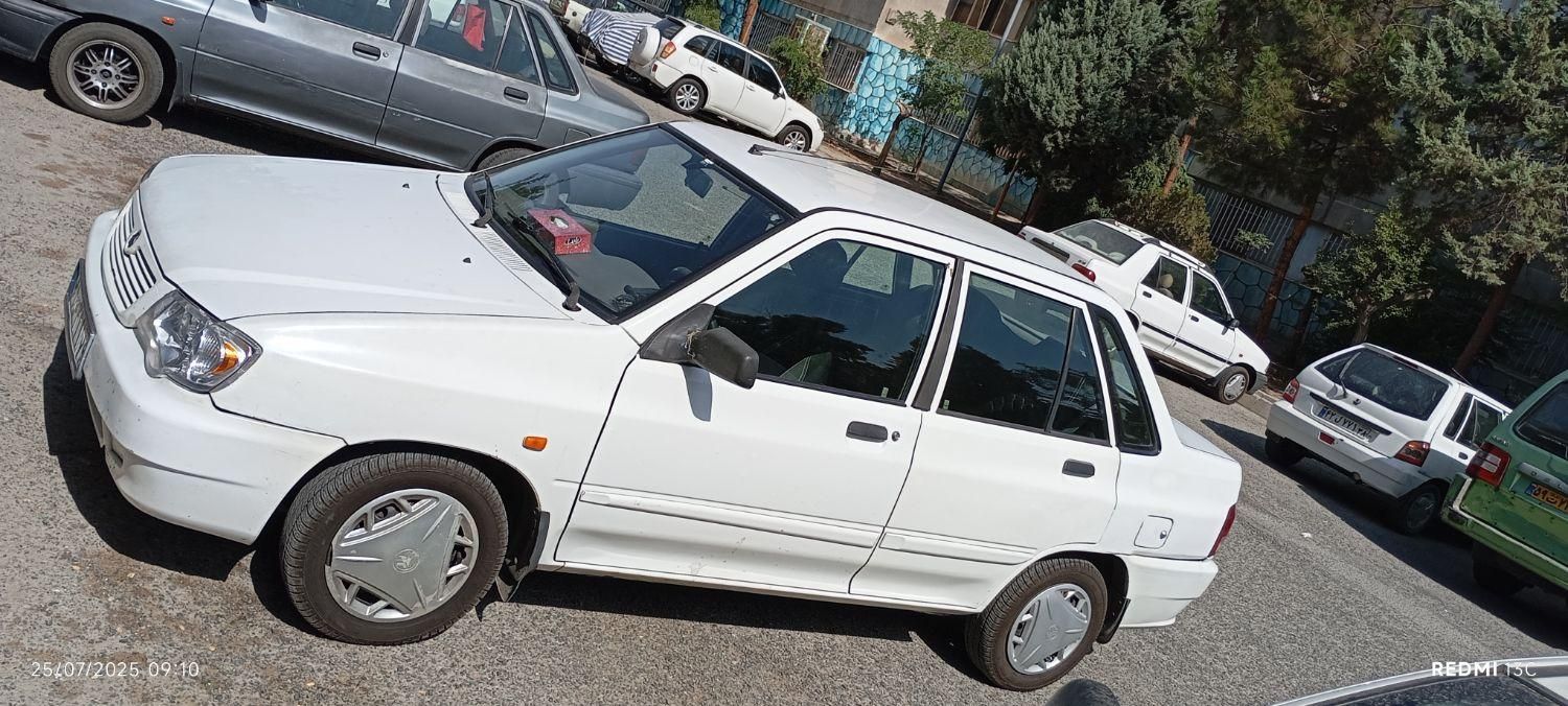 پراید 132 SX - 1389