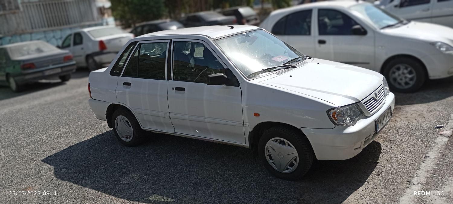 پراید 132 SX - 1389