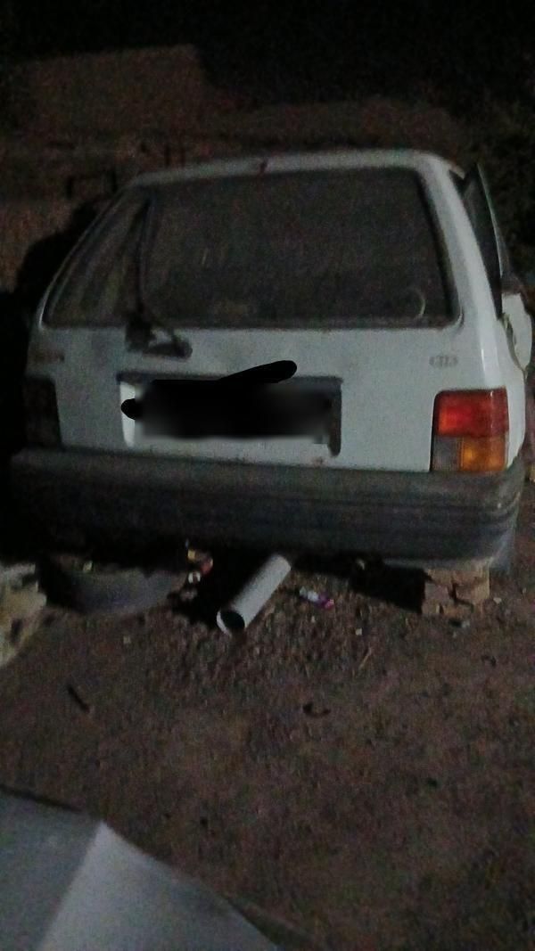 پراید 111 LX - 1376