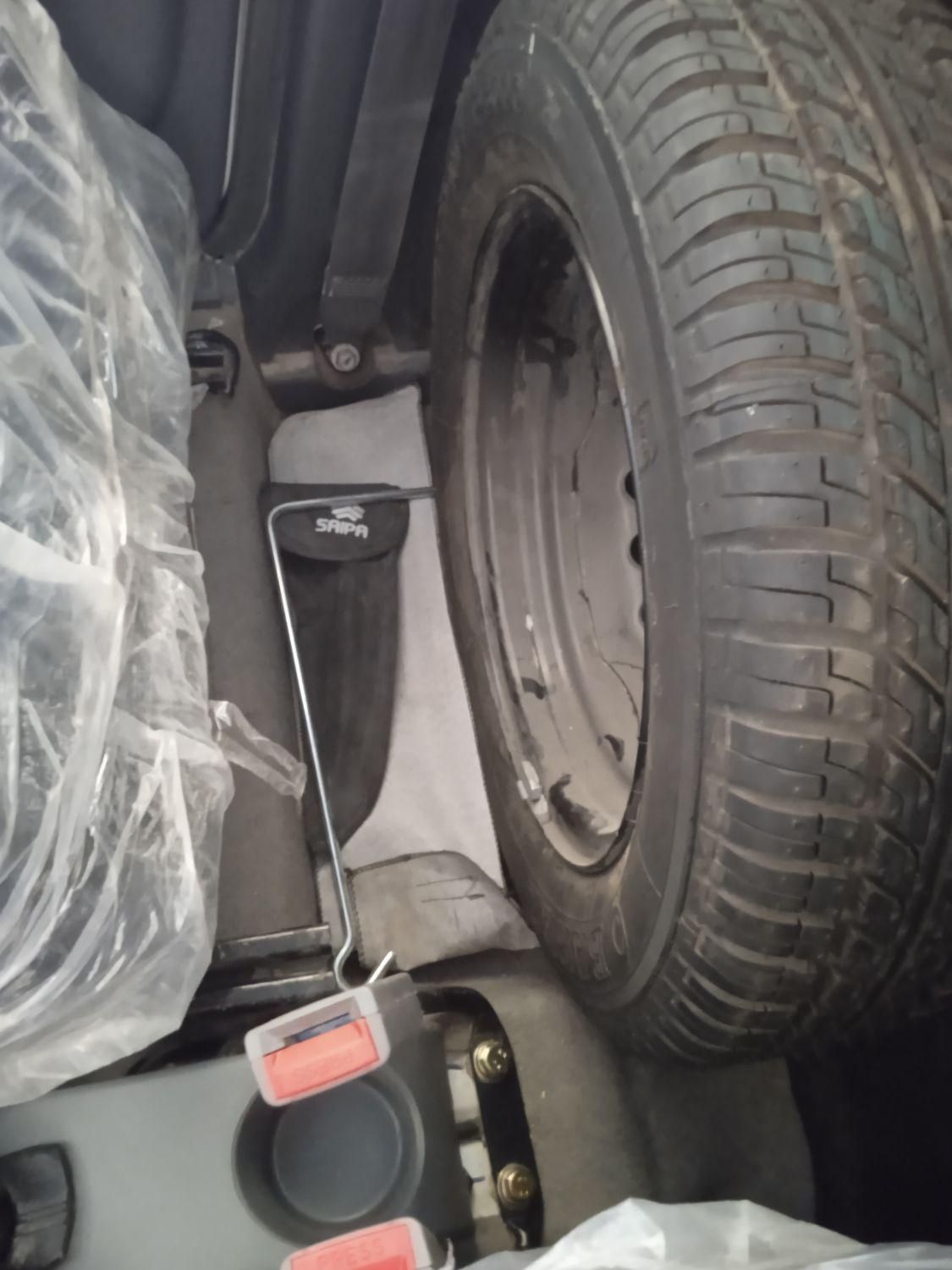 پراید 151 SE - 1403