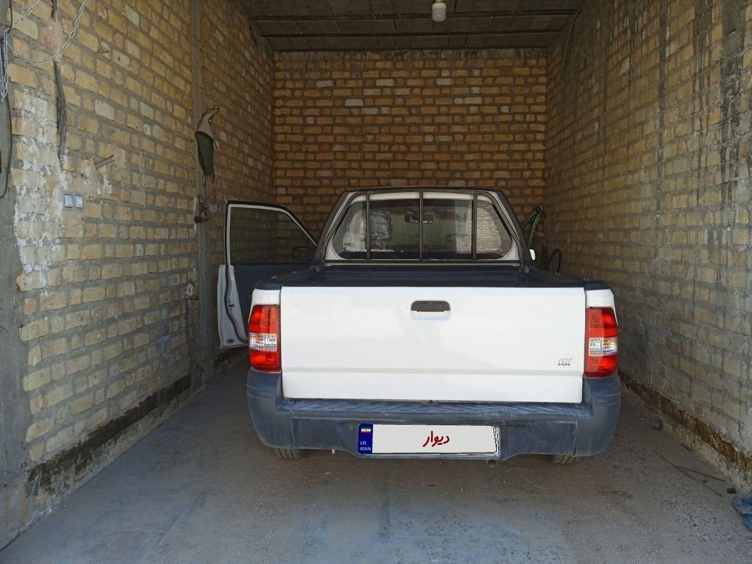 پراید 151 SE - 1403
