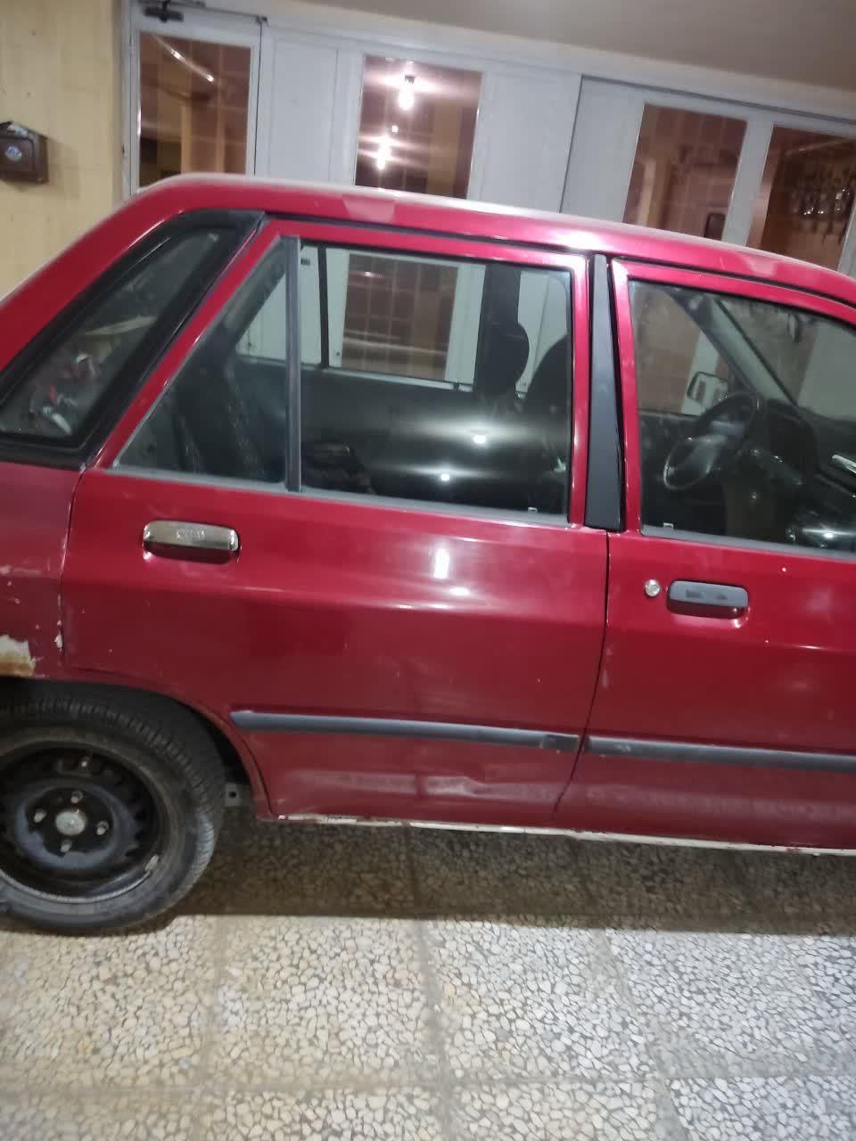 خودرو پراید، صبا آگهی ann_19550141