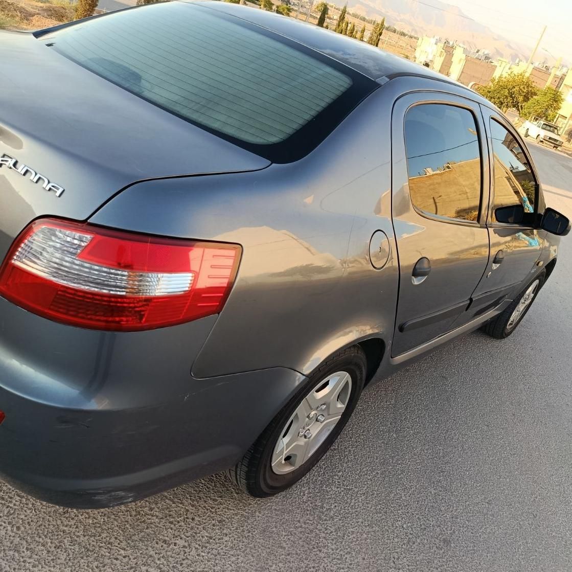 خودرو رانا، LX آگهی ann_19550144